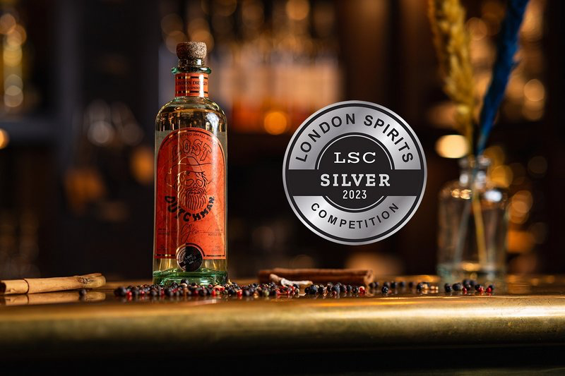 Award winner - Silver - London Spirits Competition - London - 2023