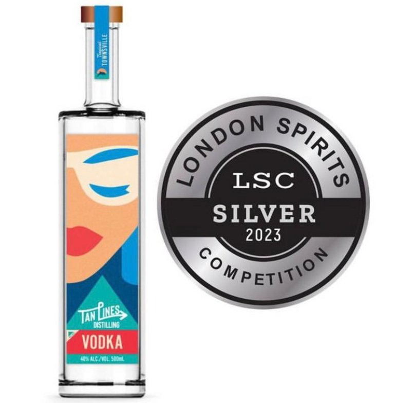 Vodka - Silver - London Spirits Competition - 2023