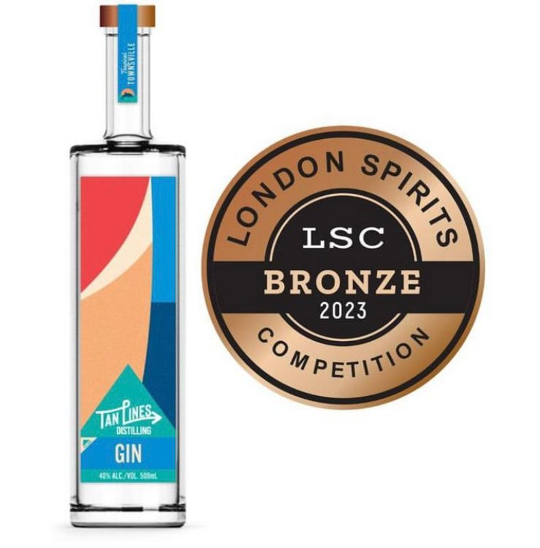 Gin - Bronze - London Spirits Competition - 2023