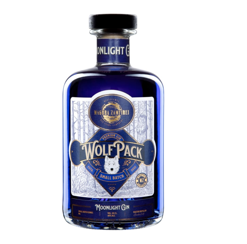 Wolf Pack Moonlight Gin