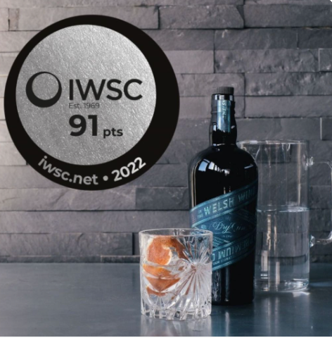 Award winner - IWSC 91 pts - IWSC - 2022