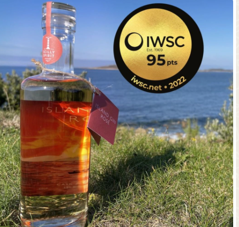 Award winner - IWSC - 2022