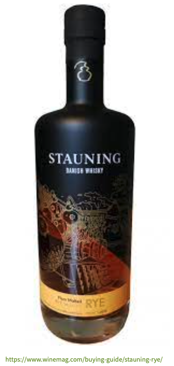 STAUNING RYE