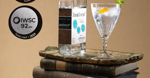Readers' Gin - IWSC - 2021