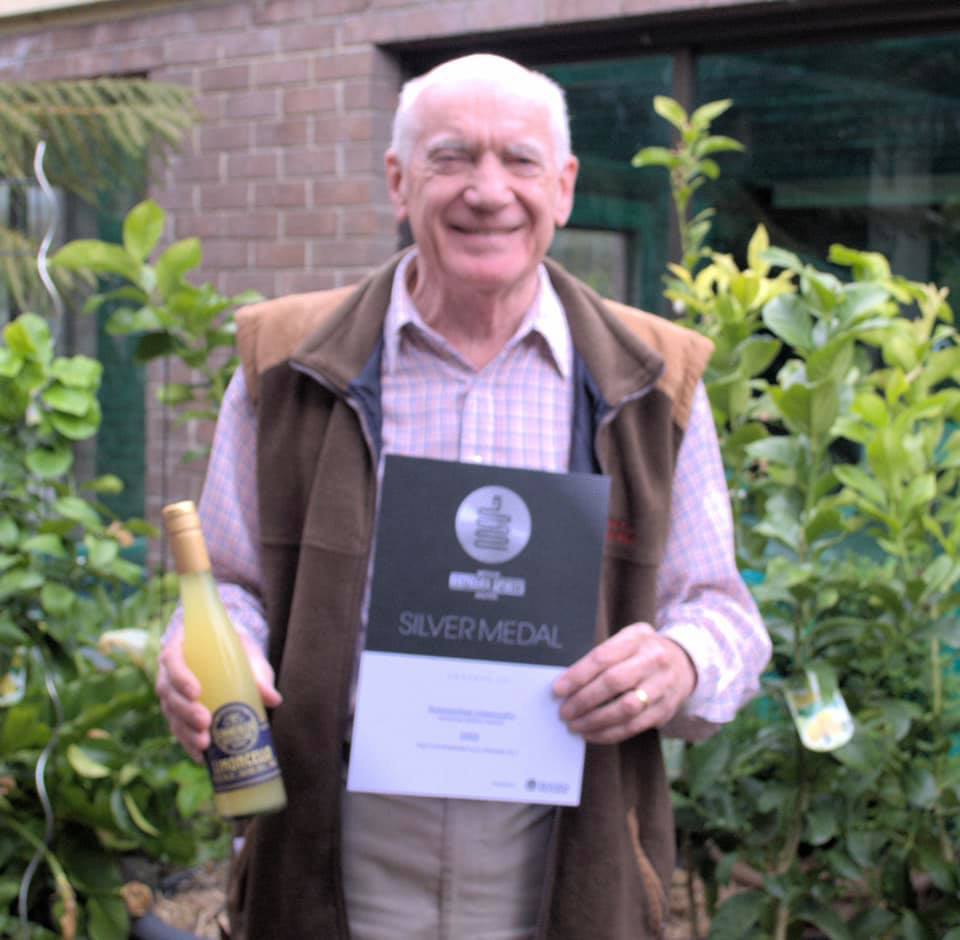 Award winner - Silver