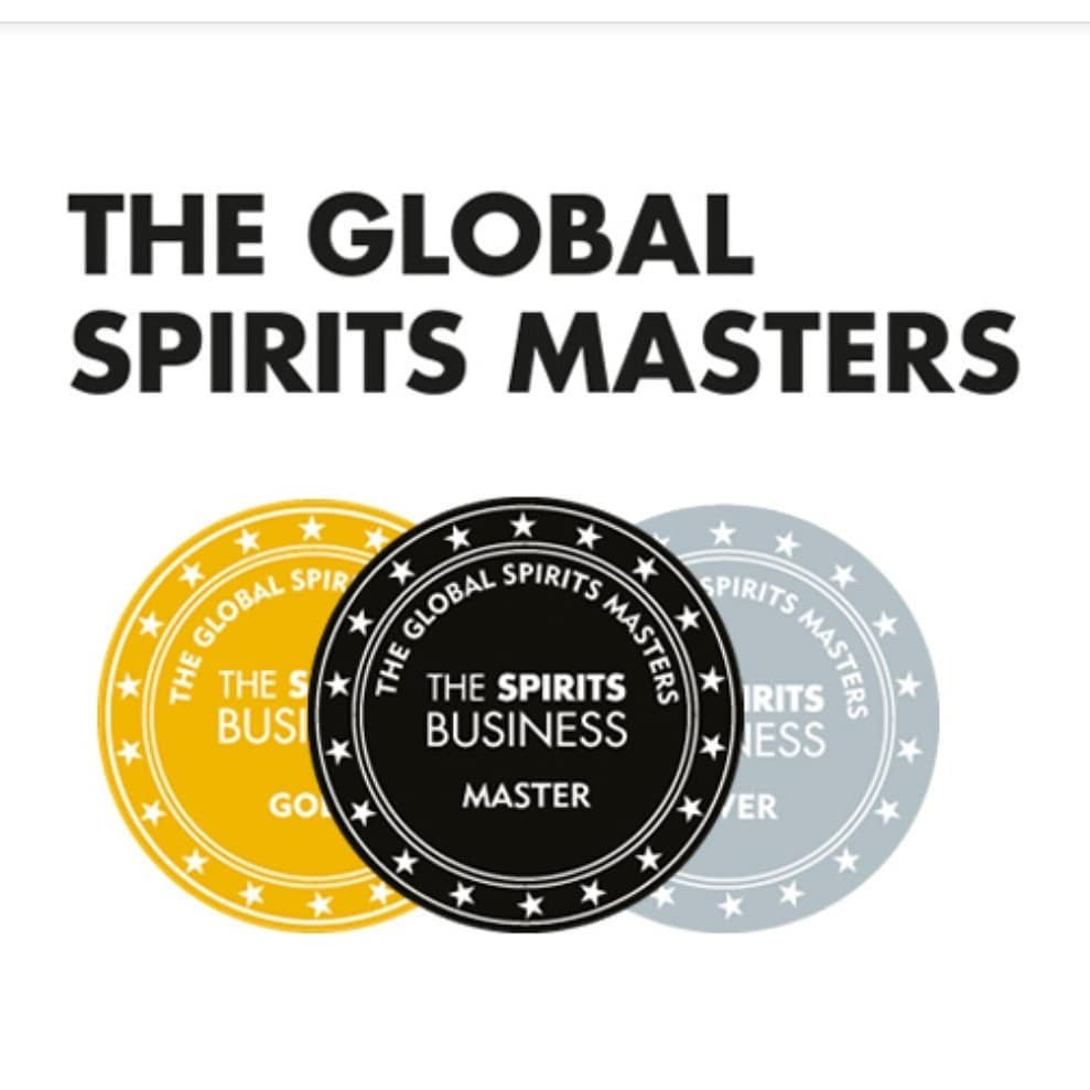 Award winner - Master - The Global Spirits Masters (The Spirits Business)