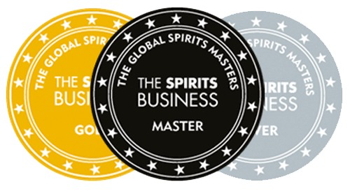 Award winner - Master - The Spirits Business – The Global Spirits Masters