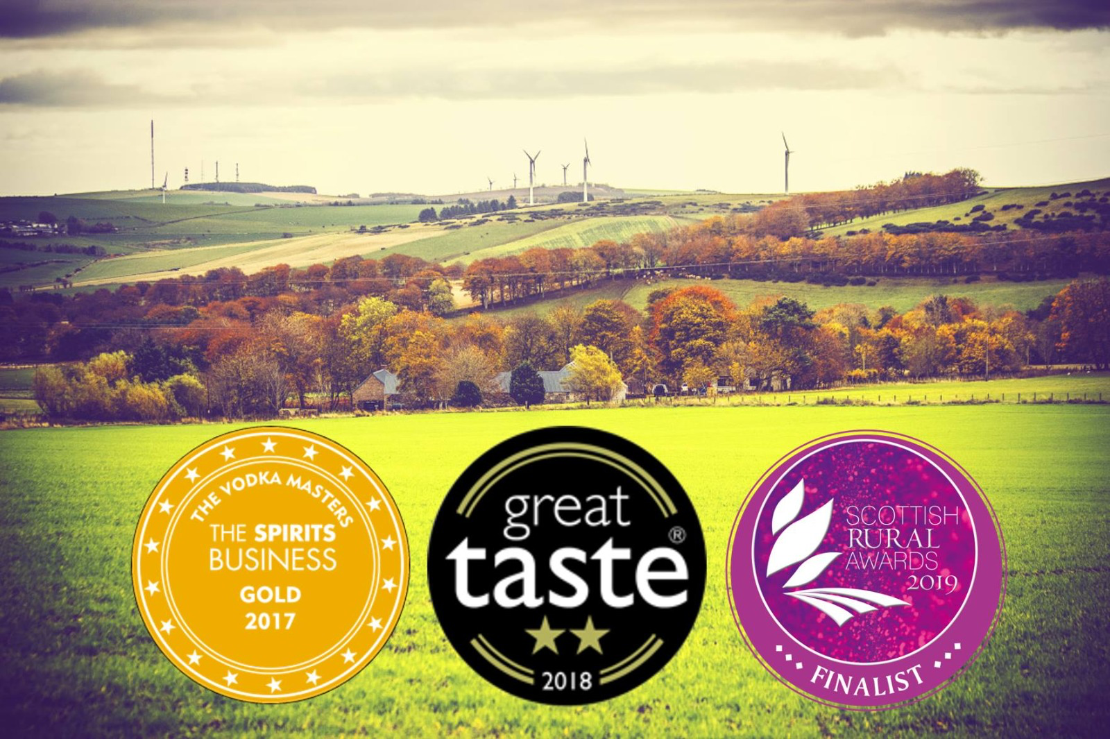 Award winner - Scotland