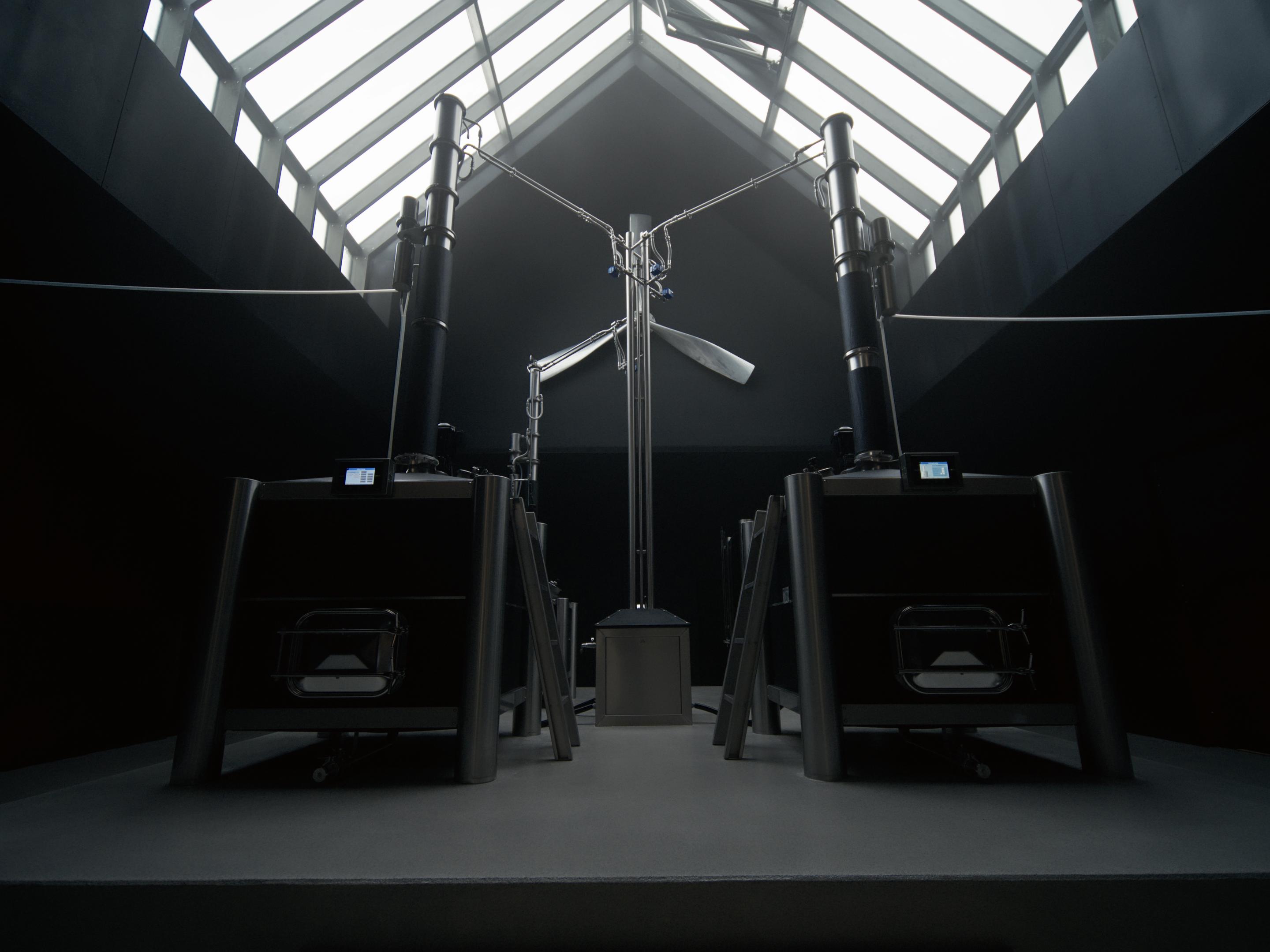 Two iStill hybrid systems installed at Pegasus Distillery