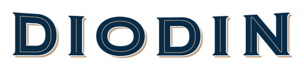 Diodin logo