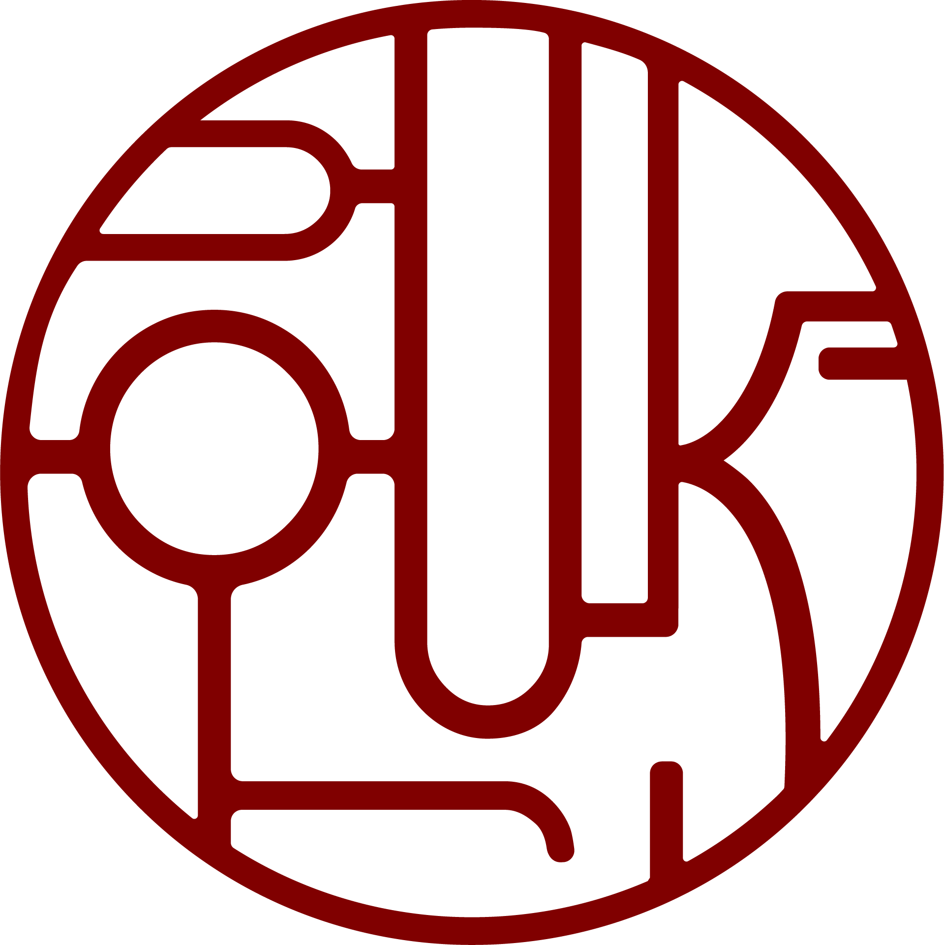 Logotipo de OUK