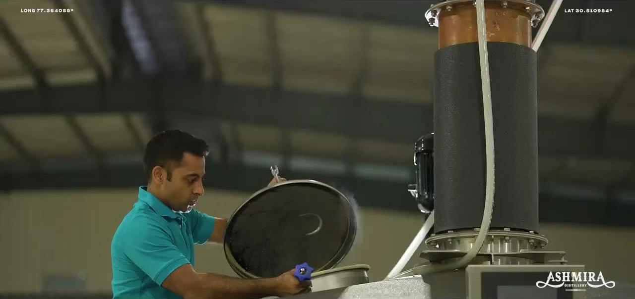 Vishal Kamboj on iStill at Ashmira