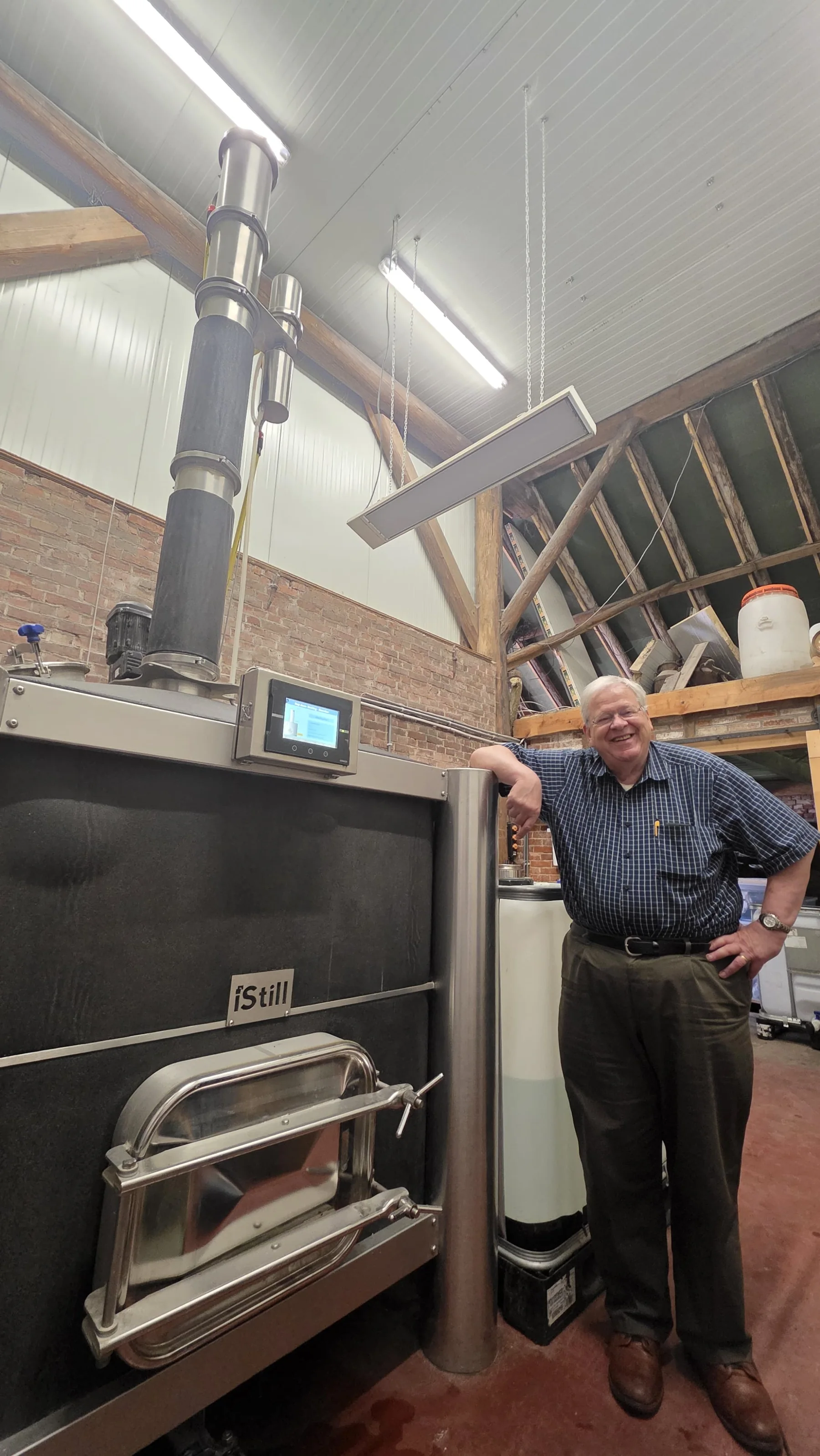 Wieke Distillers