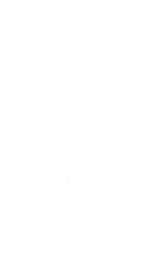 Technical front drawing of the iStill Fermenter