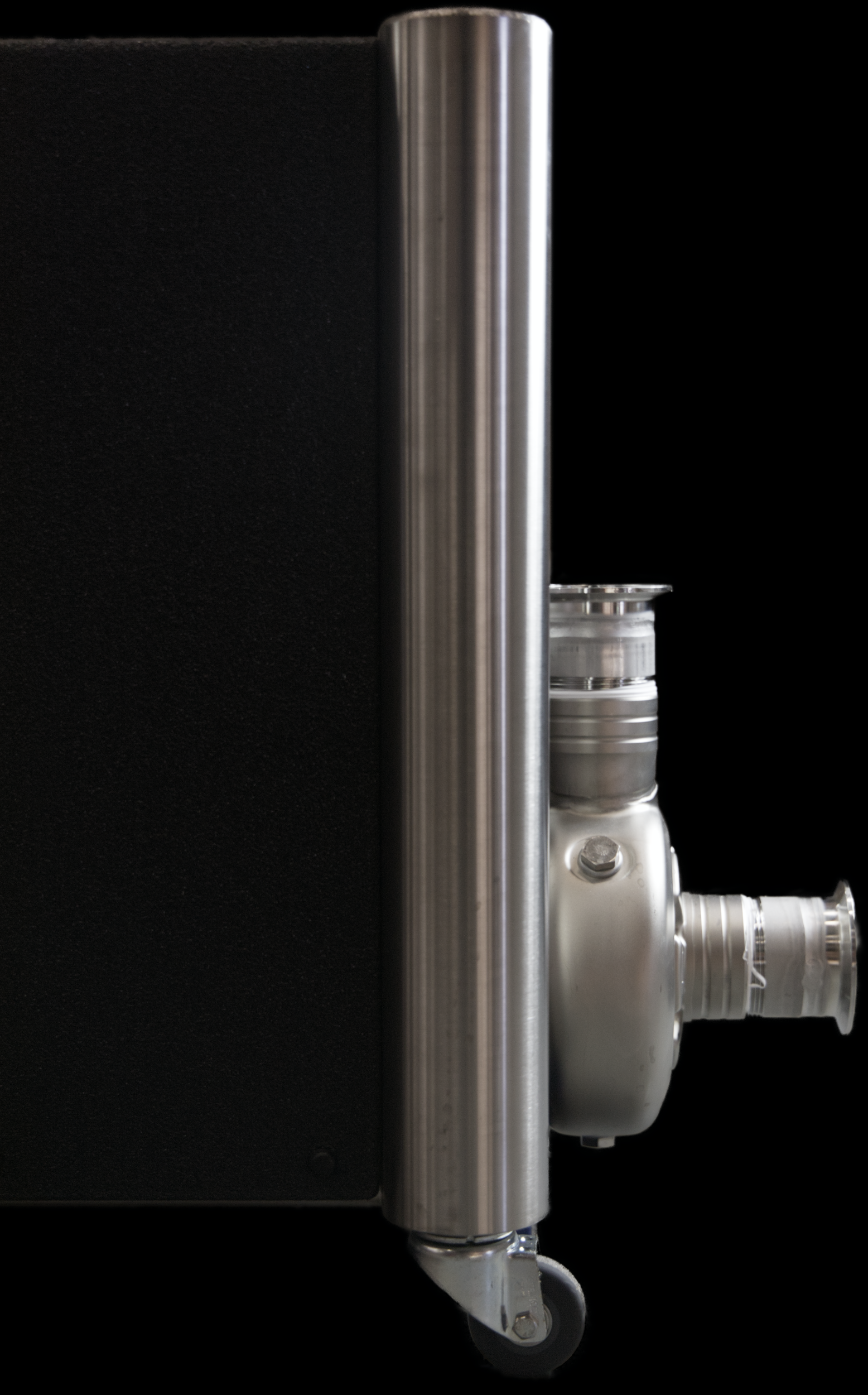 iStill Mash Pump front view