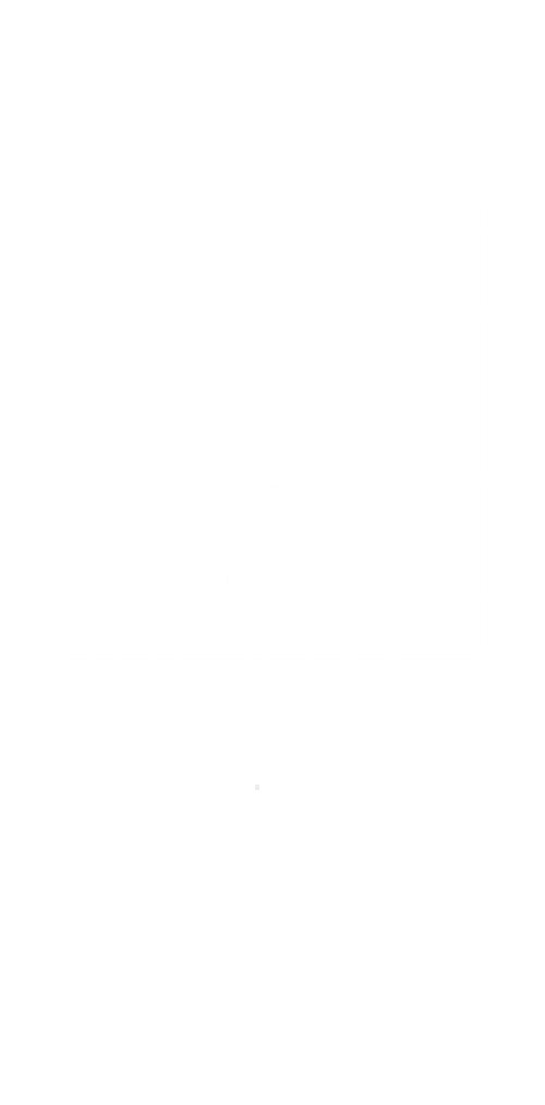 Technical front drawing of the iStill Masher