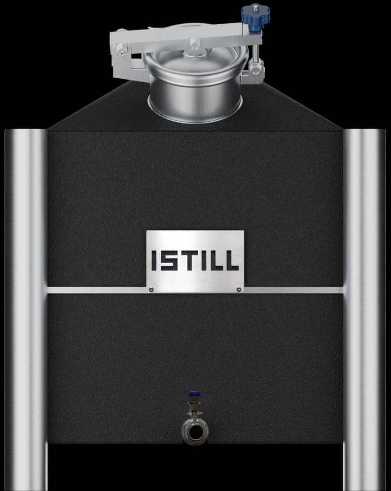 iStill Mini 100 liter optional boiler