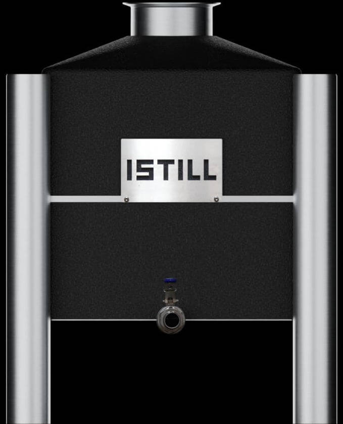 iStill Mini 50 liter optional boiler
