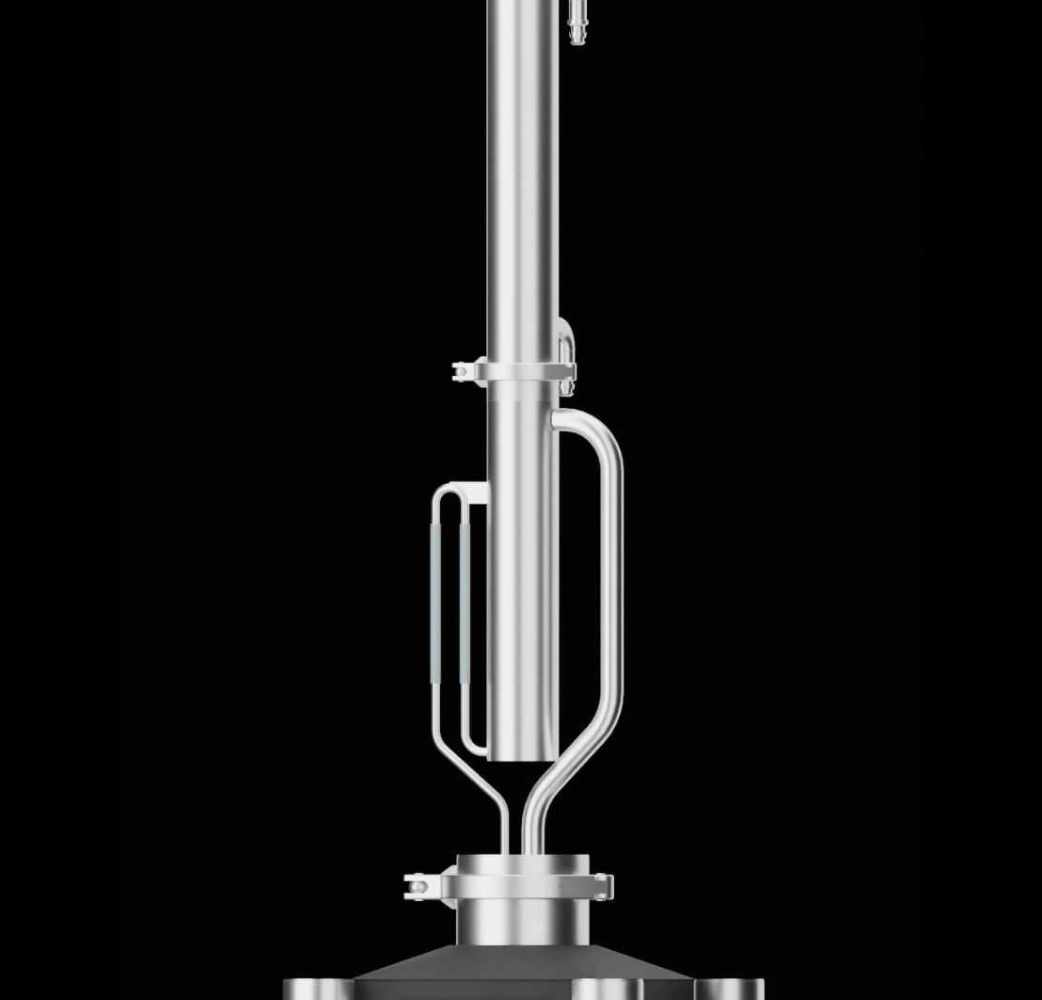 1 Liter Extractor Column