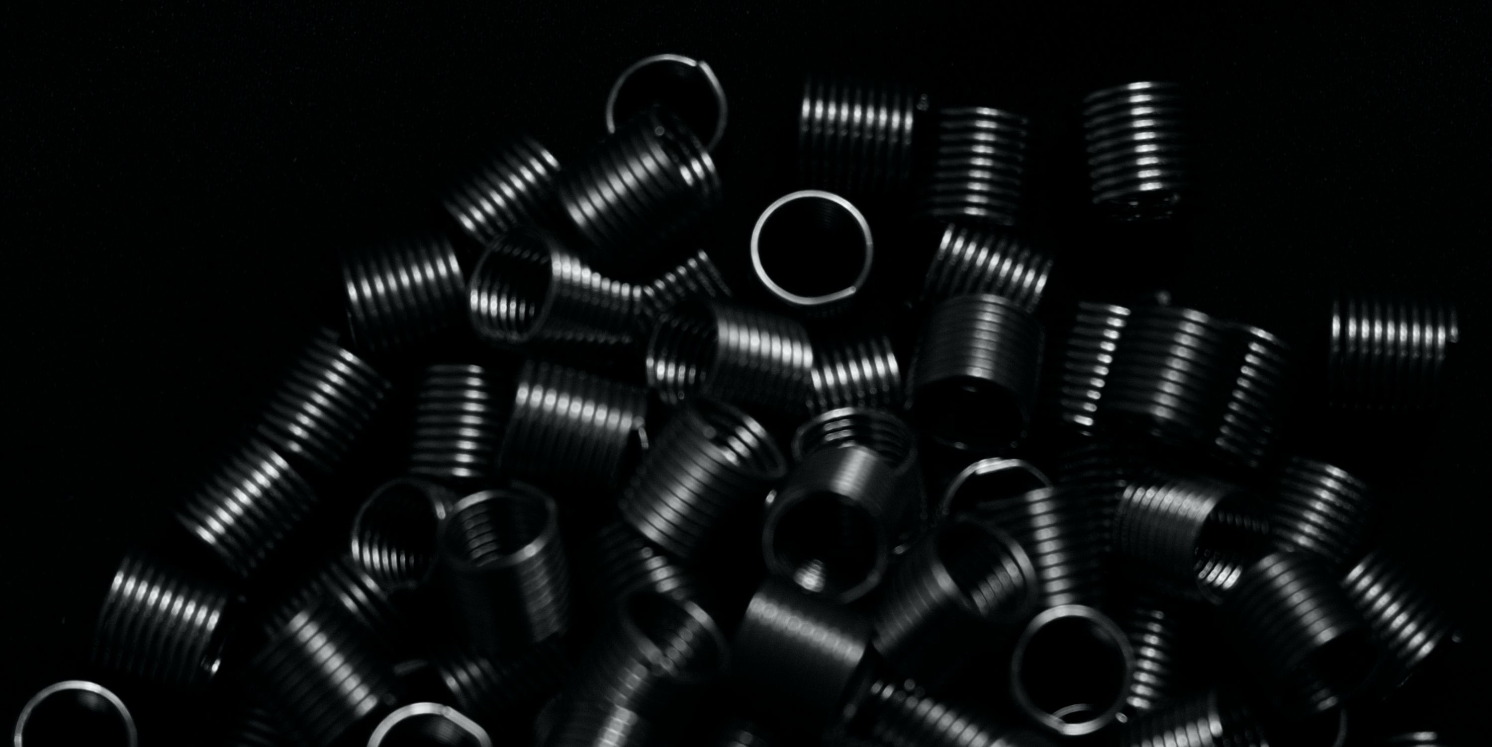 iStill Mini packed column with helicone packing