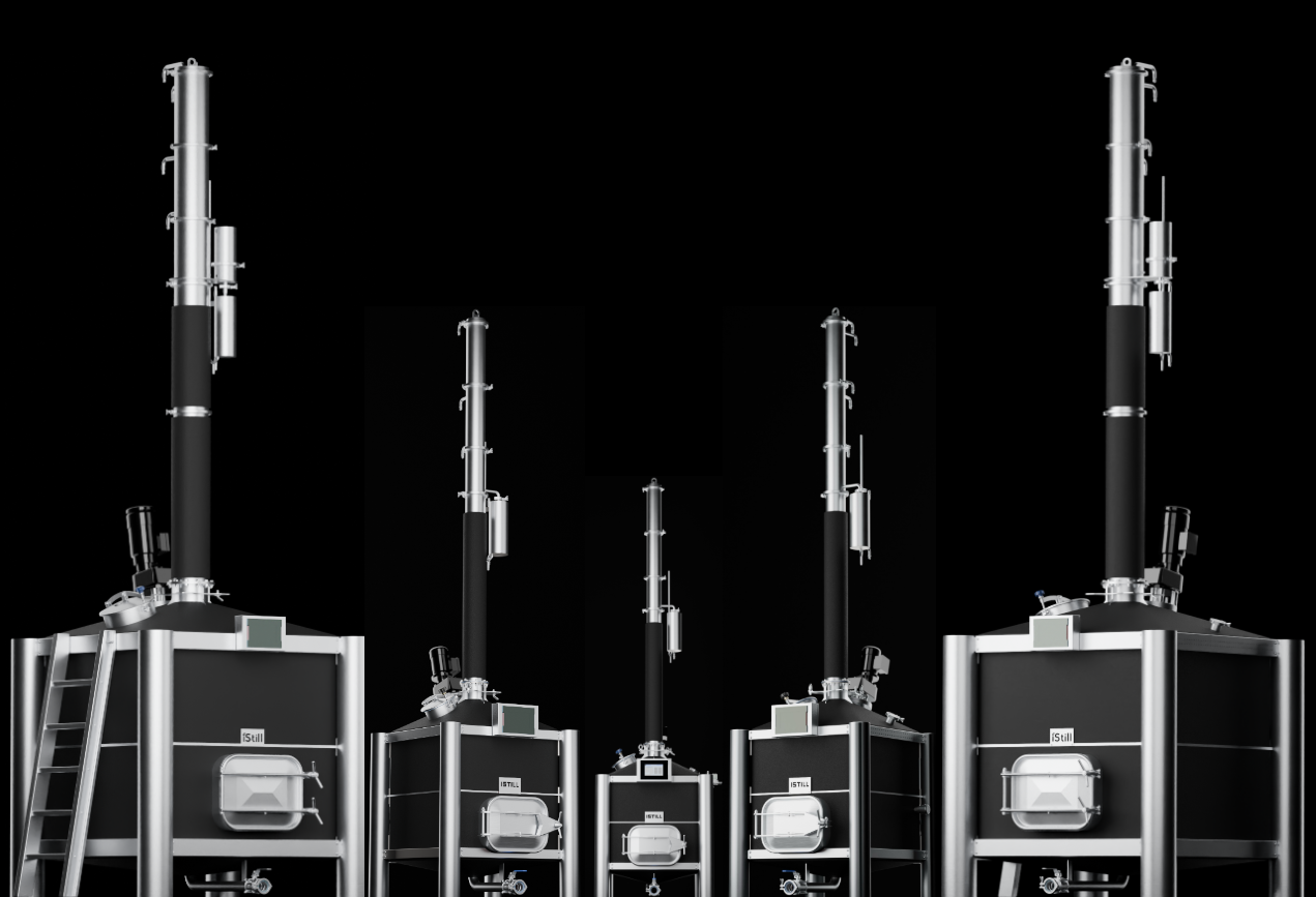 iStill Hybrid lineup