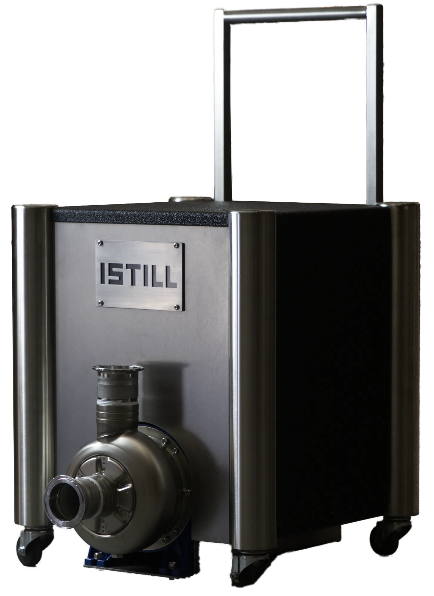 iStill Mash Pump