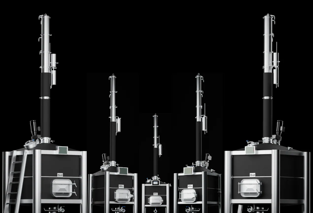 iStill Hybrid lineup