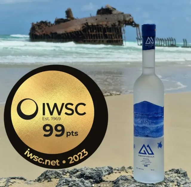 Kriol · Prosperous Vodka