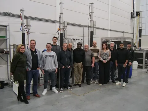 People together at an iStill University course.
