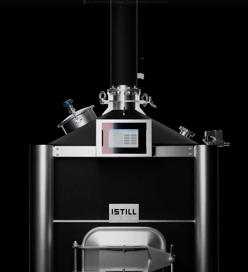 Preview of next-gen iStill equipment.